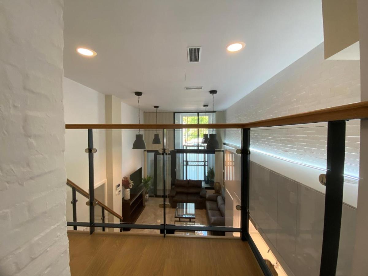 Tr3 Aparcamiento Incluido Familias Loft Almirante Apartamento